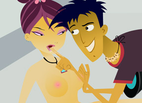 Wong Toon Porn - Nikki Wong starring in Porn Video from 6teen Hentai TV-Show! :: Toon Fan  Club :: Exclusive videos preview!